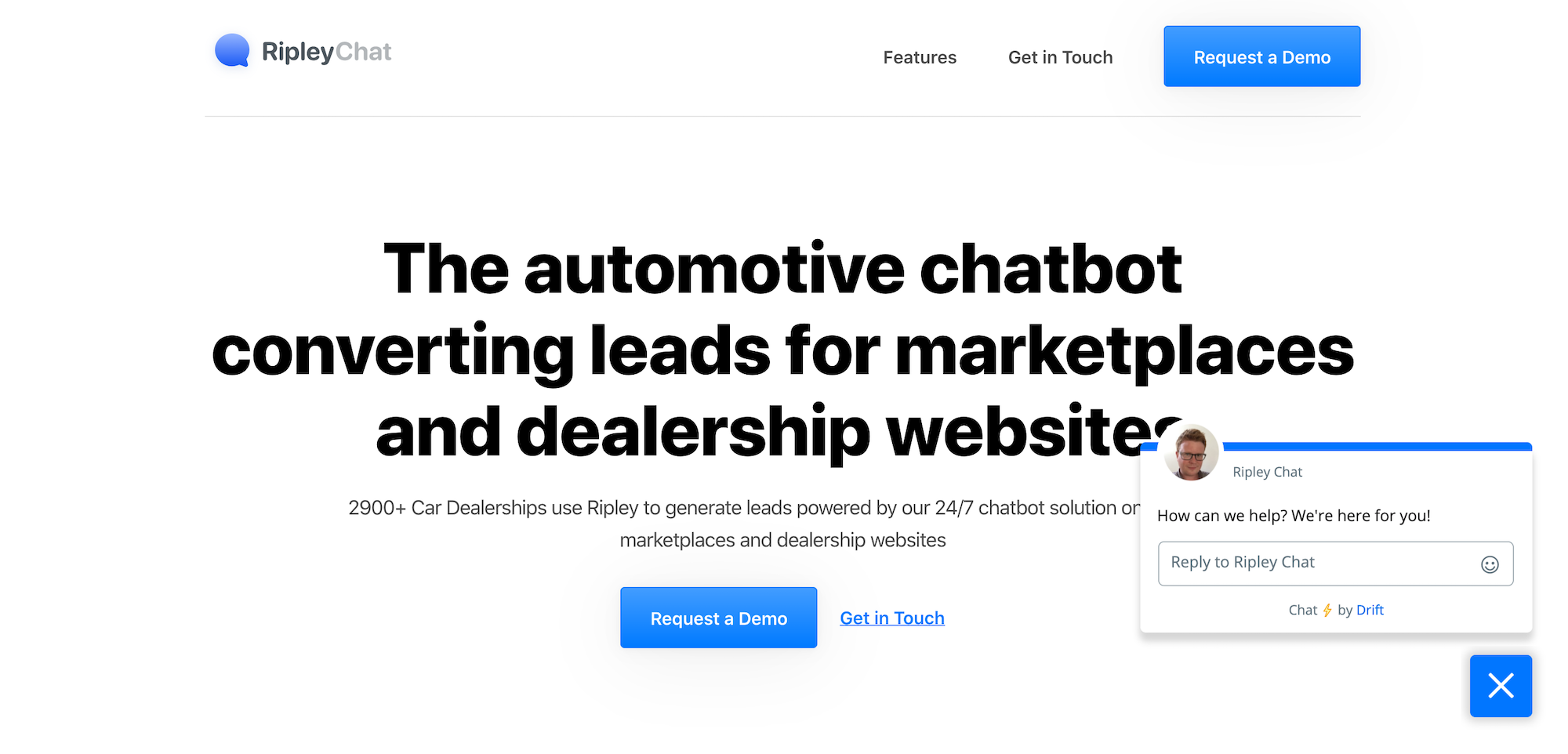 Automotive Live Chat Services - Best For Used Car Dealers 