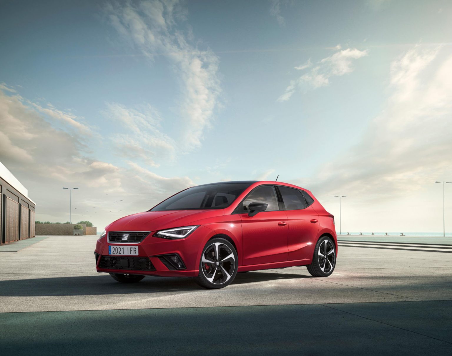 Seat updates the and Arona with enhanced design and more tech
