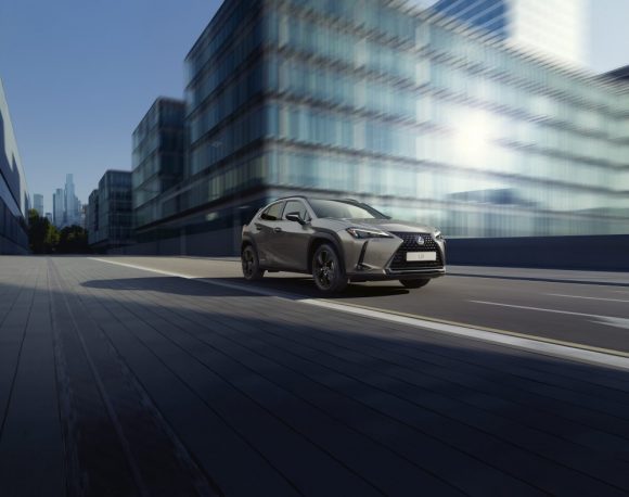 Lexus UX 250h