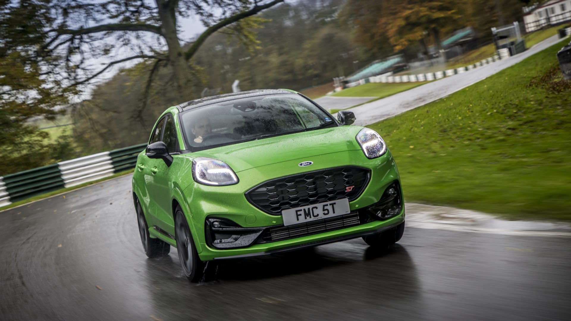 ford puma sydney