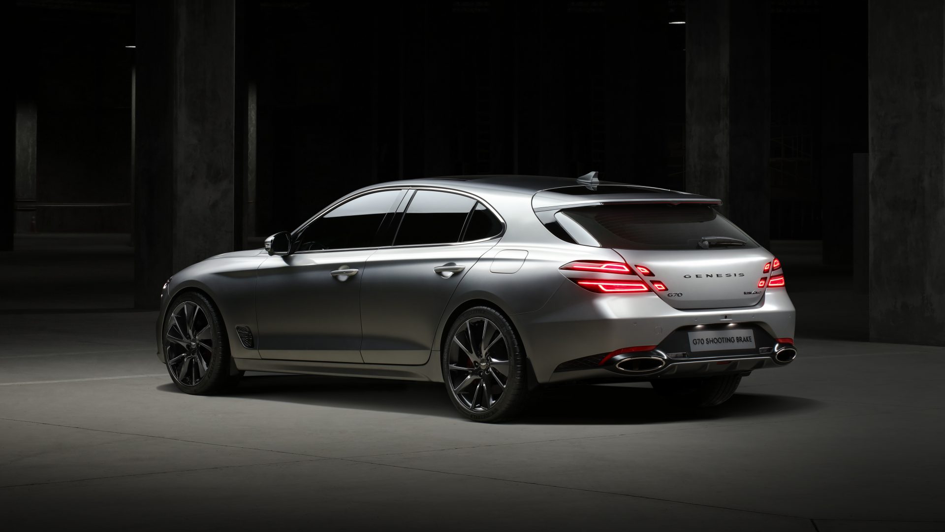 Genesis reveals UKbound G70 Shooting Brake Car Dealer Magazine