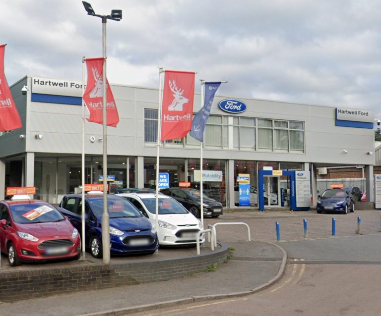 Pretax profit nearly doubles for Hartwell as used car sales come to the fore Car Dealer Magazine