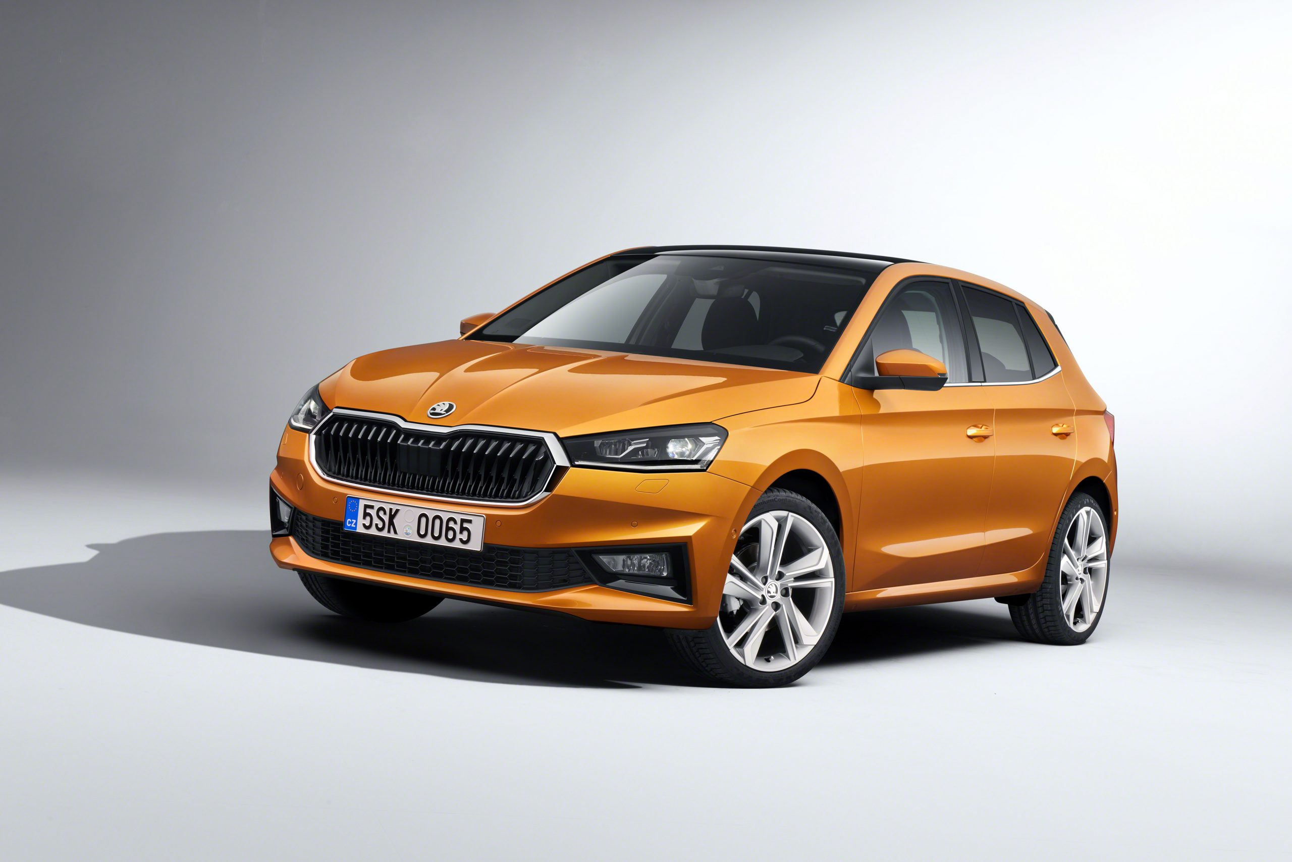 Skoda’s new Fabia showcases fresh new face and more spacious interior ...