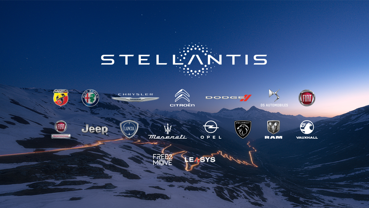 Stellantis announces record results for first year of operation as it