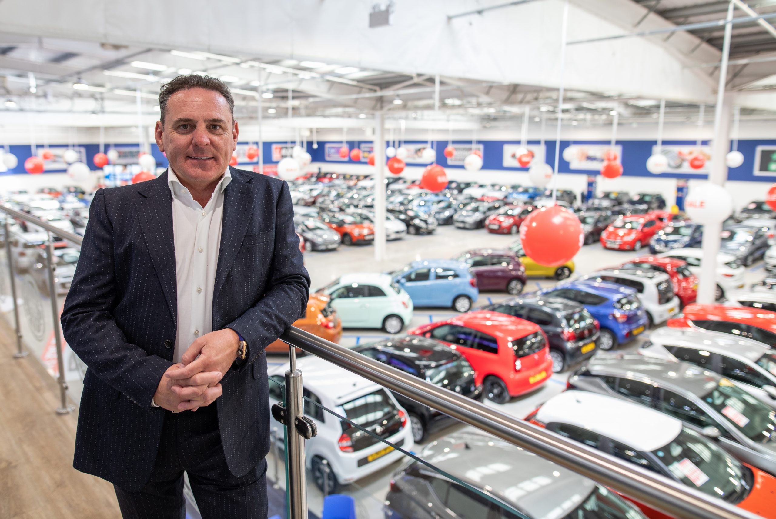 Used car dealer Trade Centre Group sees profits plummet as cost-of-living crisis bites – Car Dealer Magazine