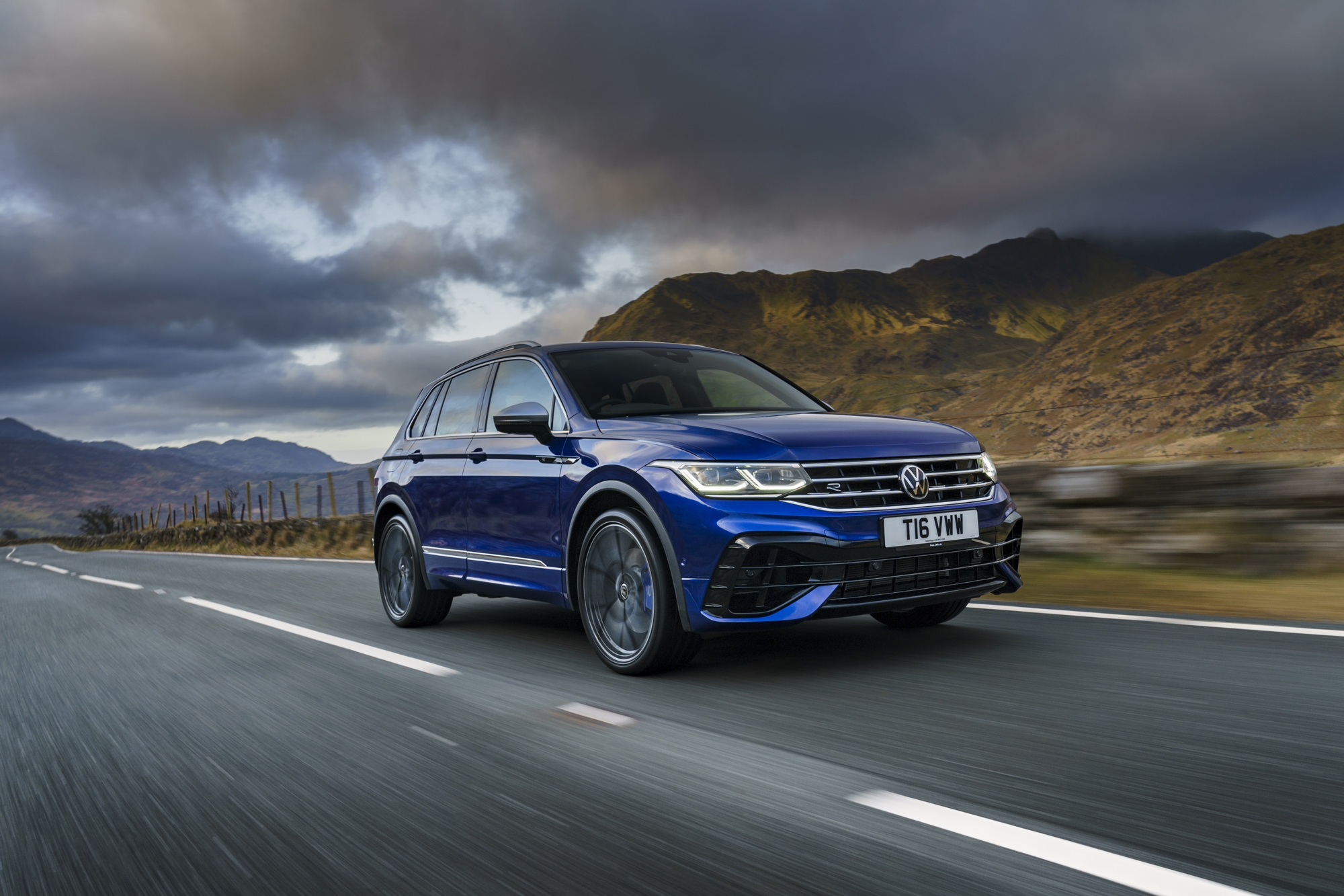 Volkswagen Tiguan R