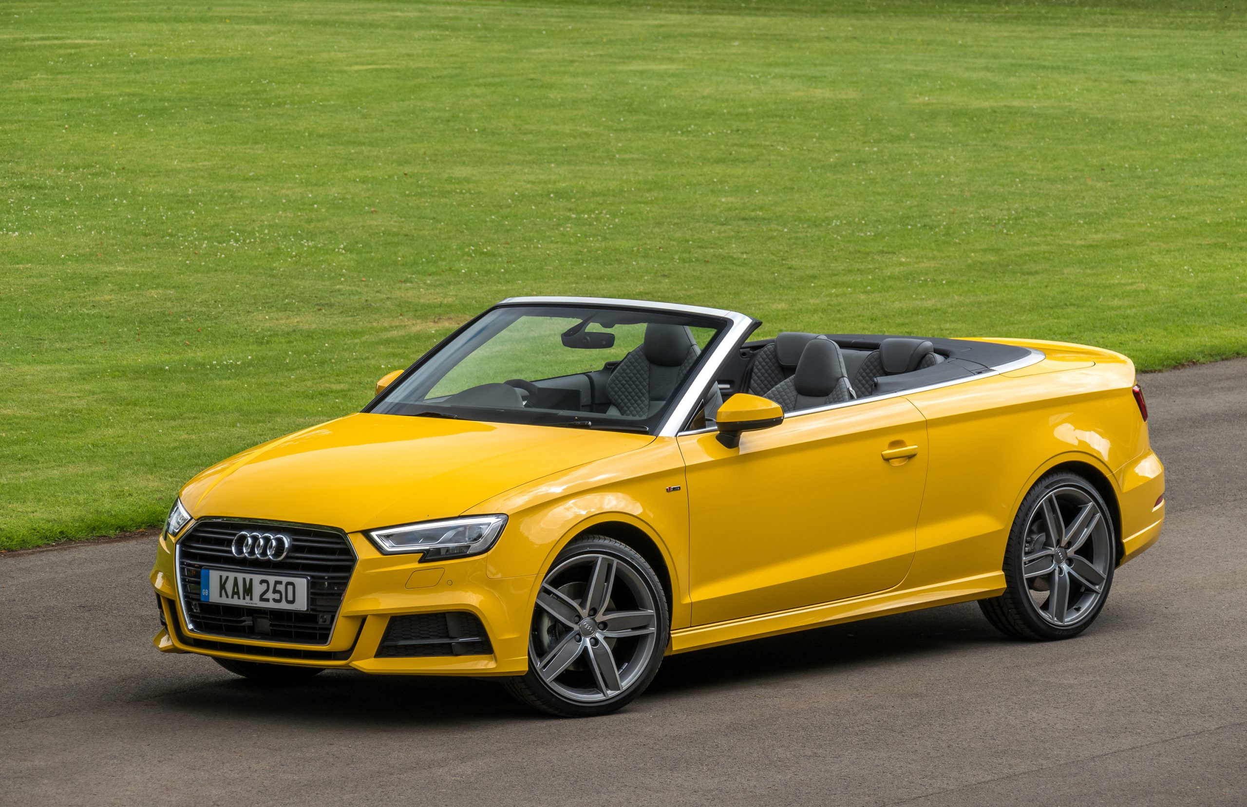 Audi A3 Cabriolet