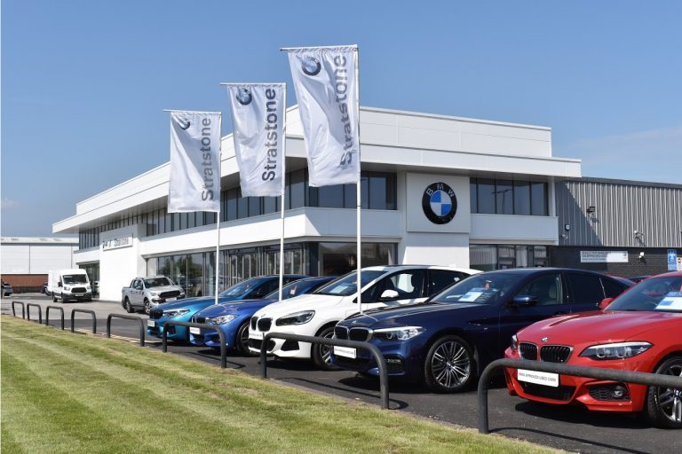 Stratstone opens new BMW showroom in Doncaster after multimillion