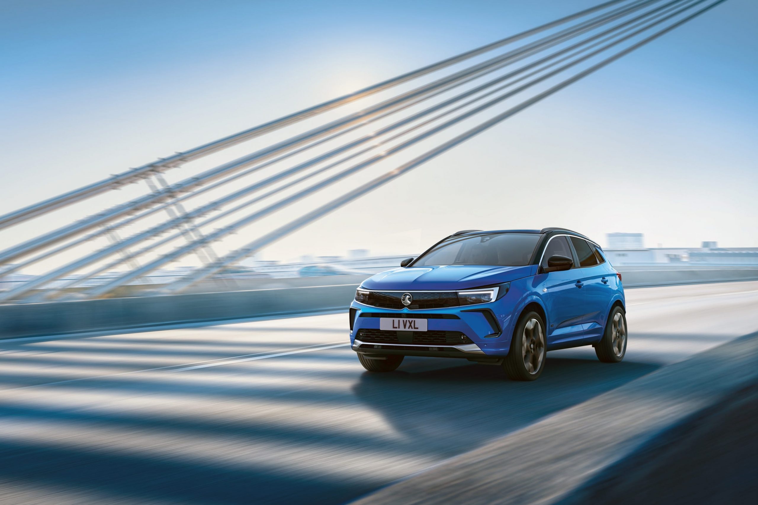 New Vauxhall Grandland X