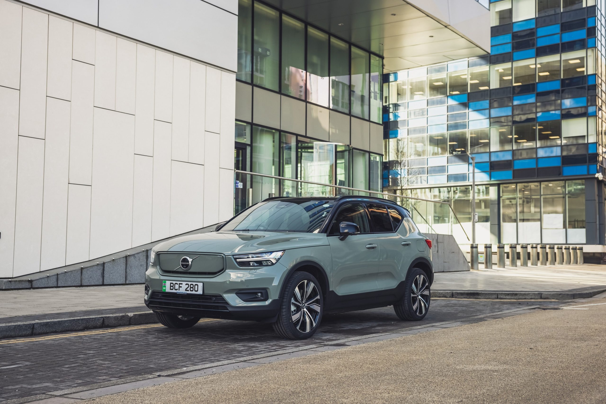 Volvo Xc40 Recharge