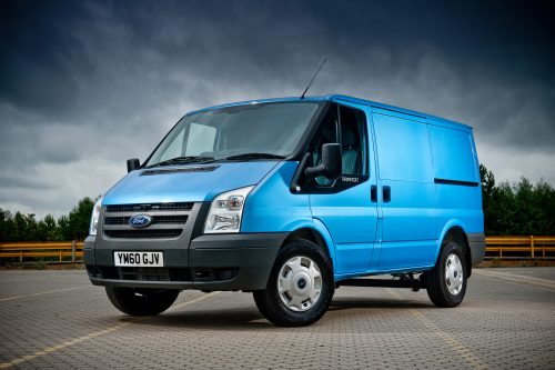 Exclusive: Demand for used vans shows 'no signs of easing' as prices