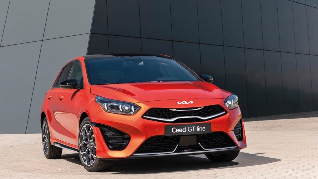 Kia gives Ceed range a bold new look for 2021 – Car Dealer Magazine