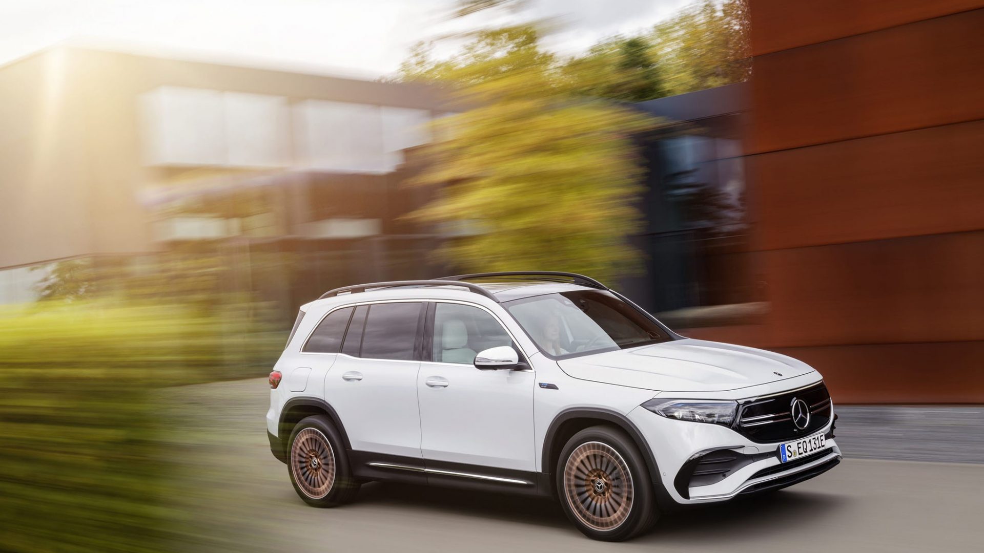 Mercedes-Benz EQB