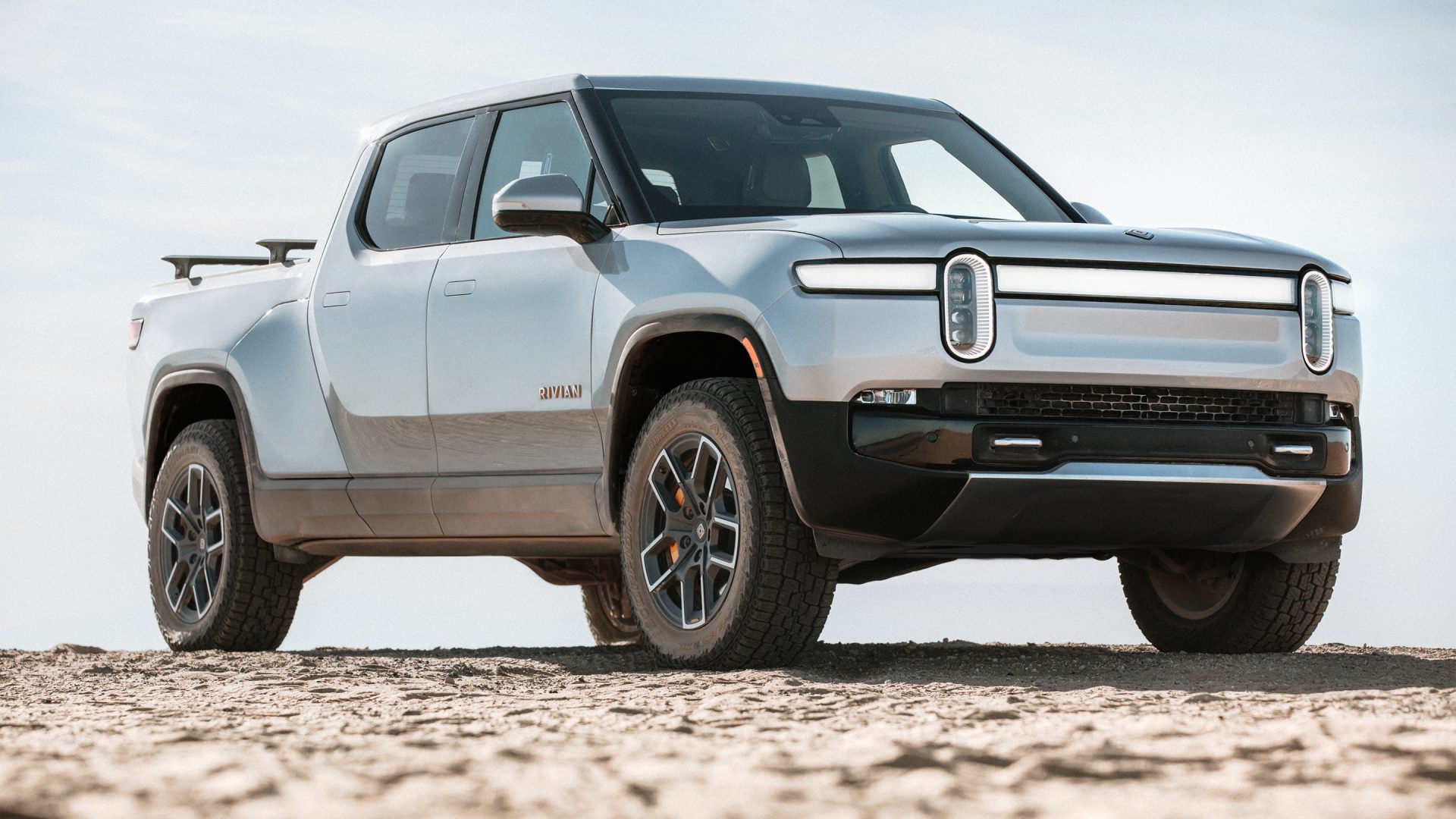 Rivian in talks with UK government to build factory in Britain as it