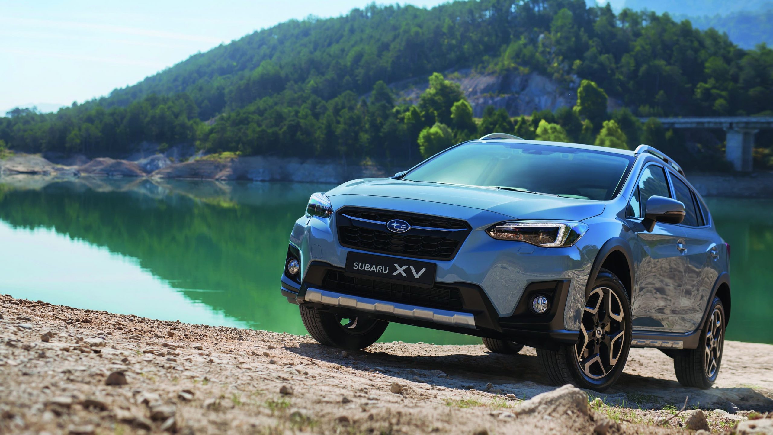 Subaru Xv Pre Facelift Scaled