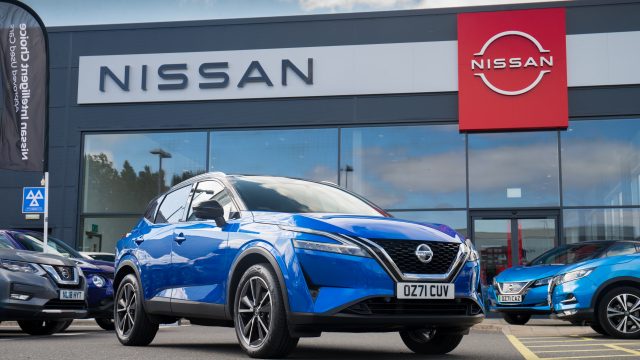 nissan dea