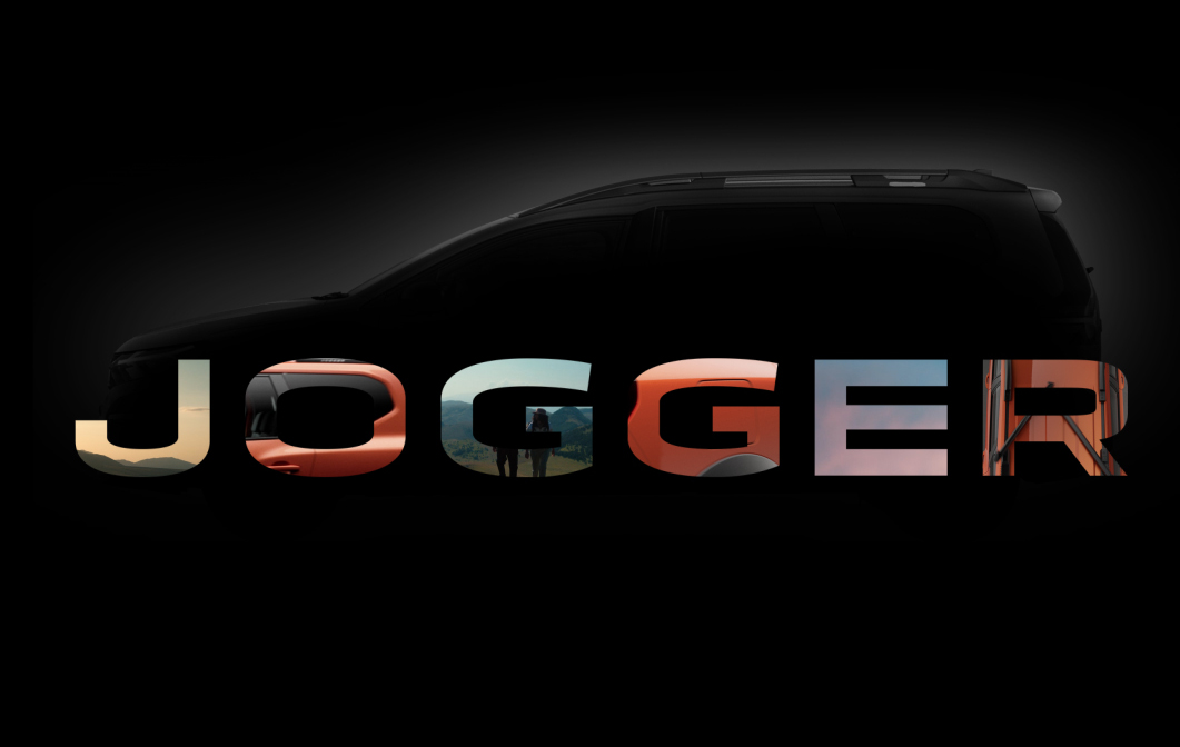 Dacia's new family car is to be called Jogger - Car Dealer ...