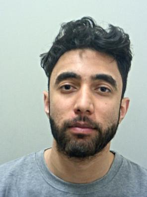 Kashif Mansoor (Lancashire Constabulary)