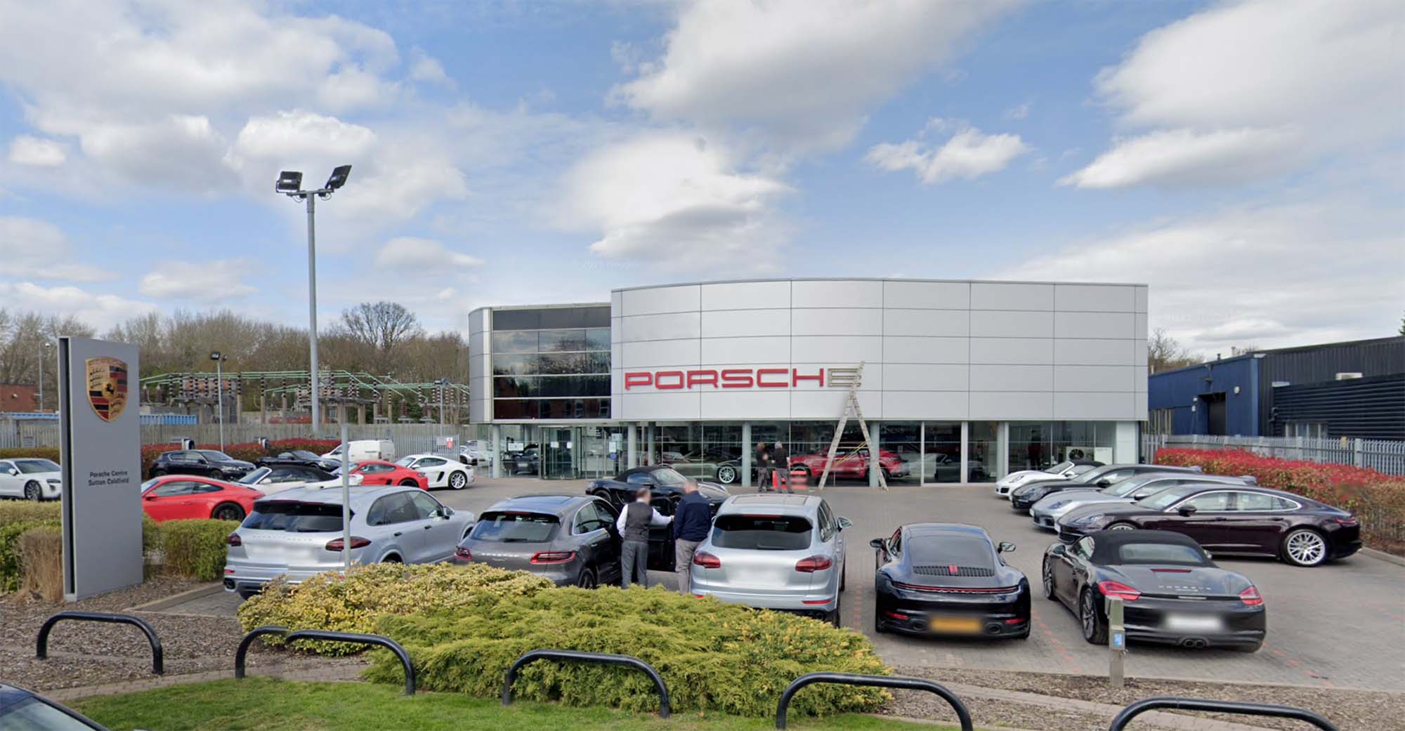 Porsche Salesman Who Was Sacked For Race And Sex Harassment After
