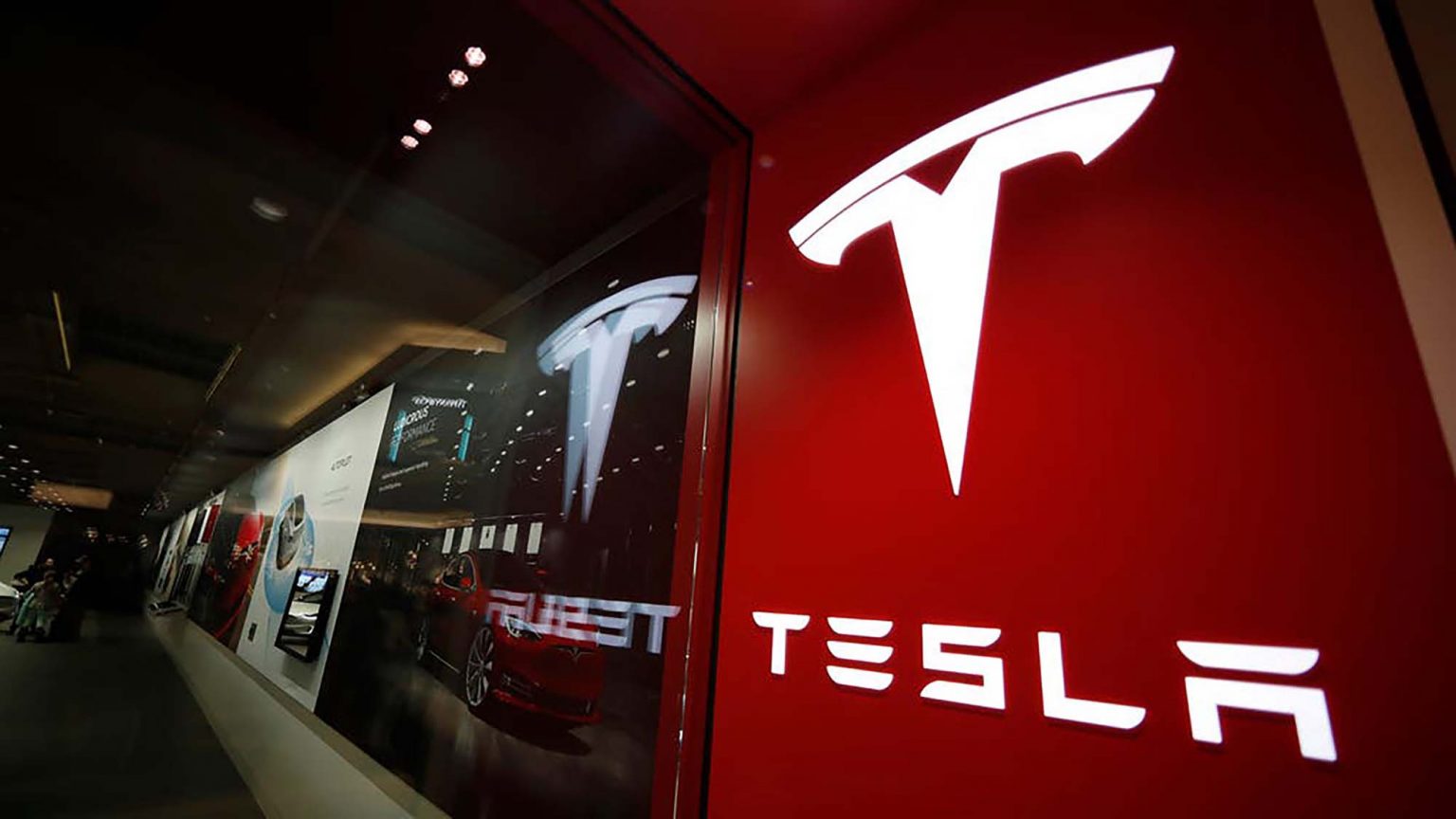 Tesla sales in the UK nearly doubled last year to more than £1bn and