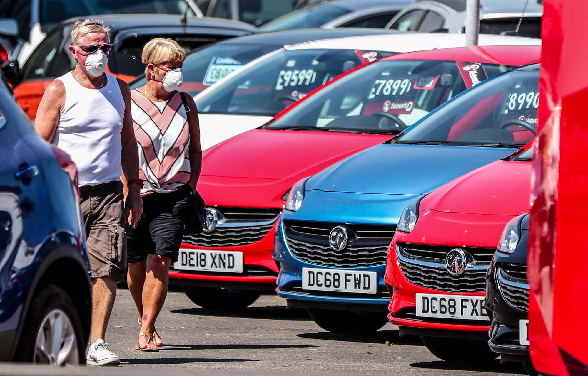 Auto Trader revises used car sales forecast for 2021 to some eight