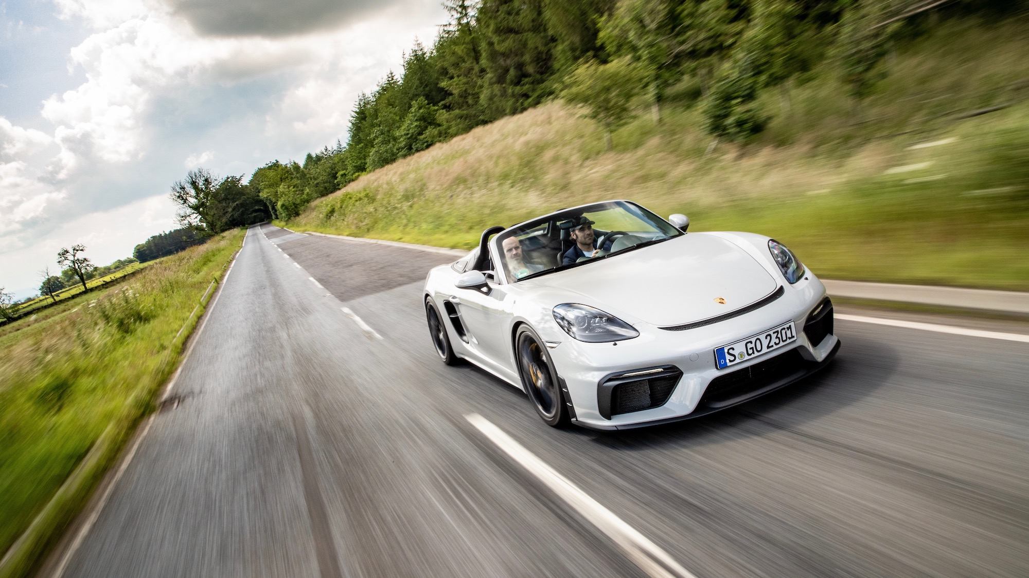 718 Spyder | The used vehicles overtaking new cars in price 718 Spyder