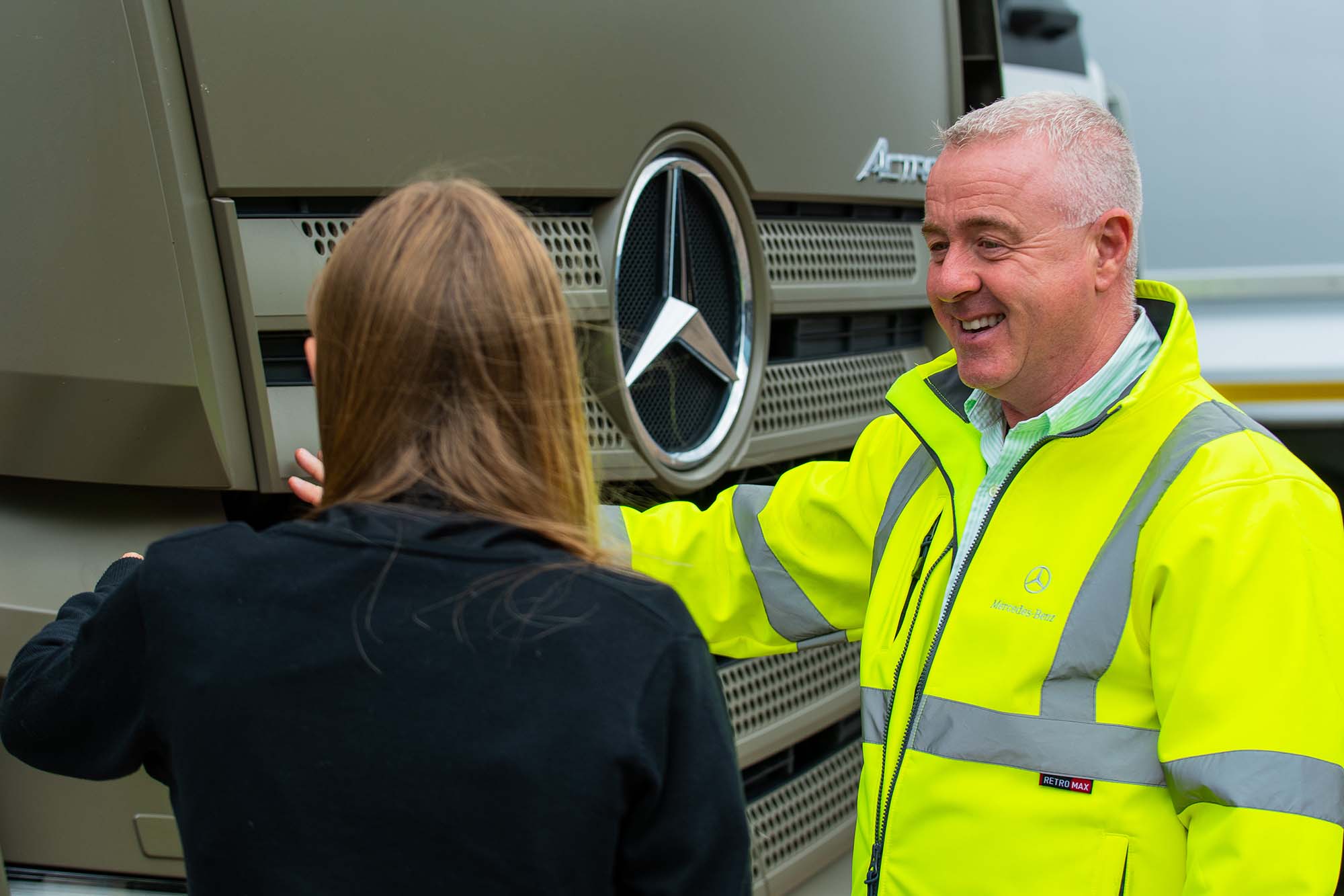 Steve Bridge, managing director, eStar Truck & Van