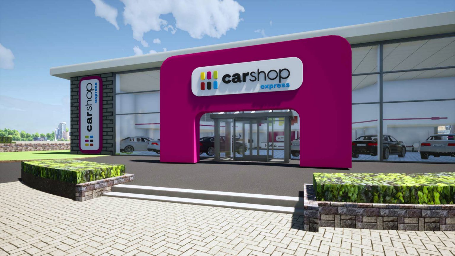 CarShop, Auto Trader and John Clark Motor Group make top 25 of firms ...