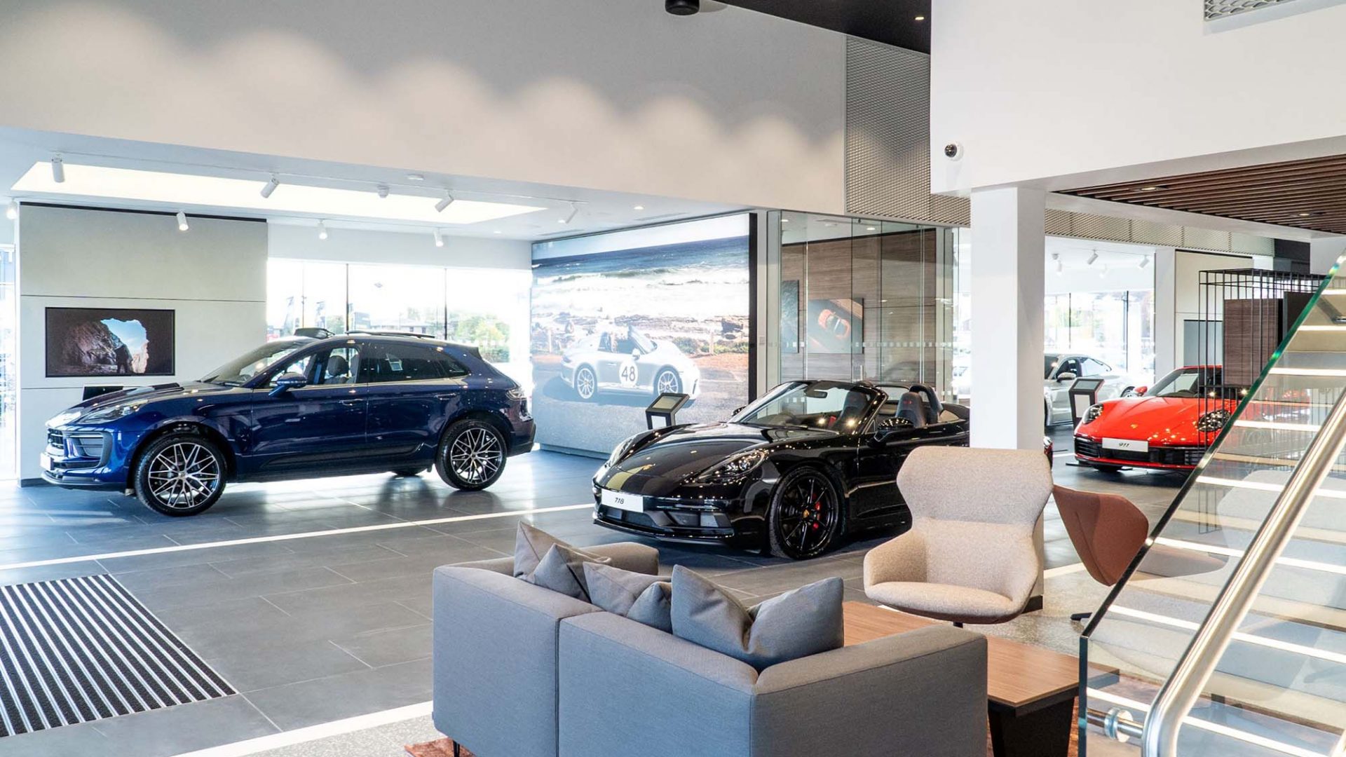 Jct600 Opens Satellite Porsche Centre In York To Support Leeds Showroom