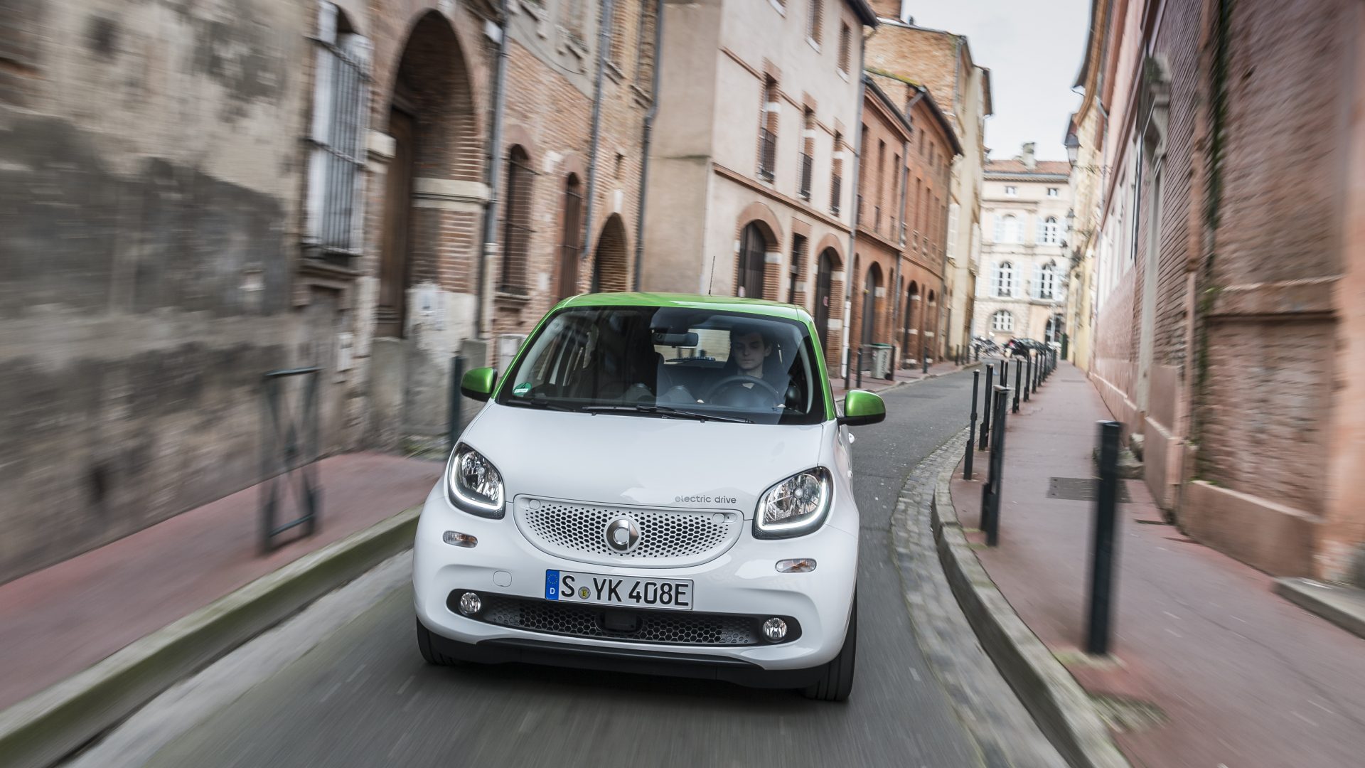 Smart electric