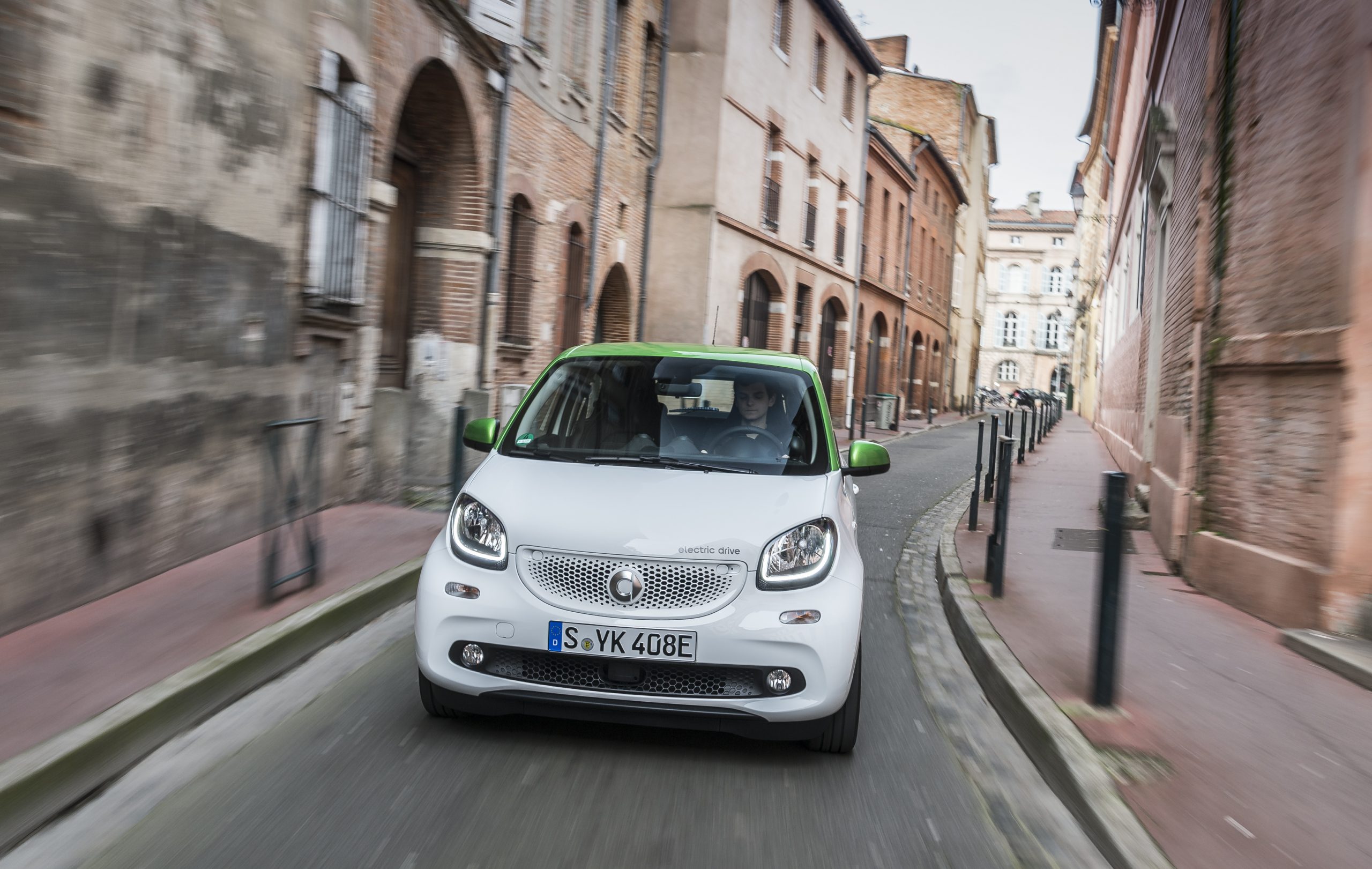 Smart electric