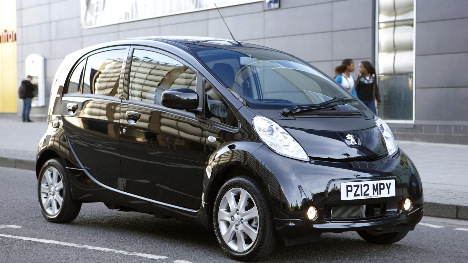 Peugeot ion