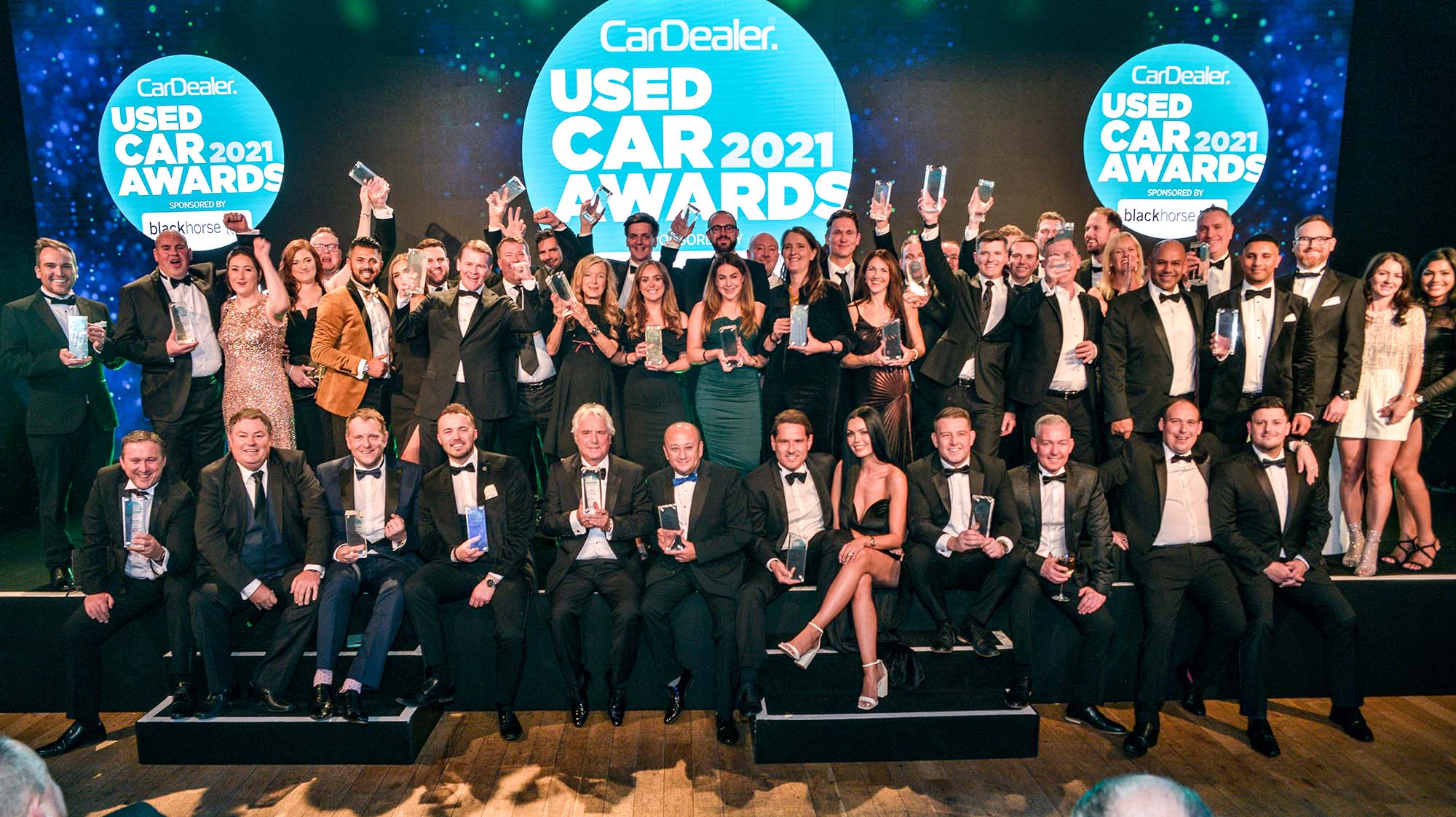 Who won what at the 2021 Used Car Awards? All the winners and highly