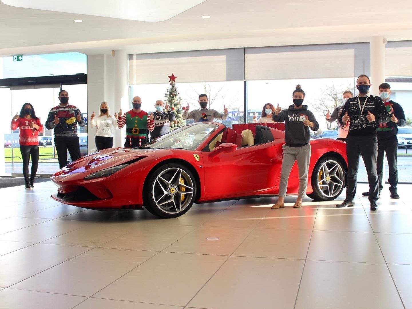 ferrari-dealers-play-father-christmas-and-deliver-prancing-horse-gifts