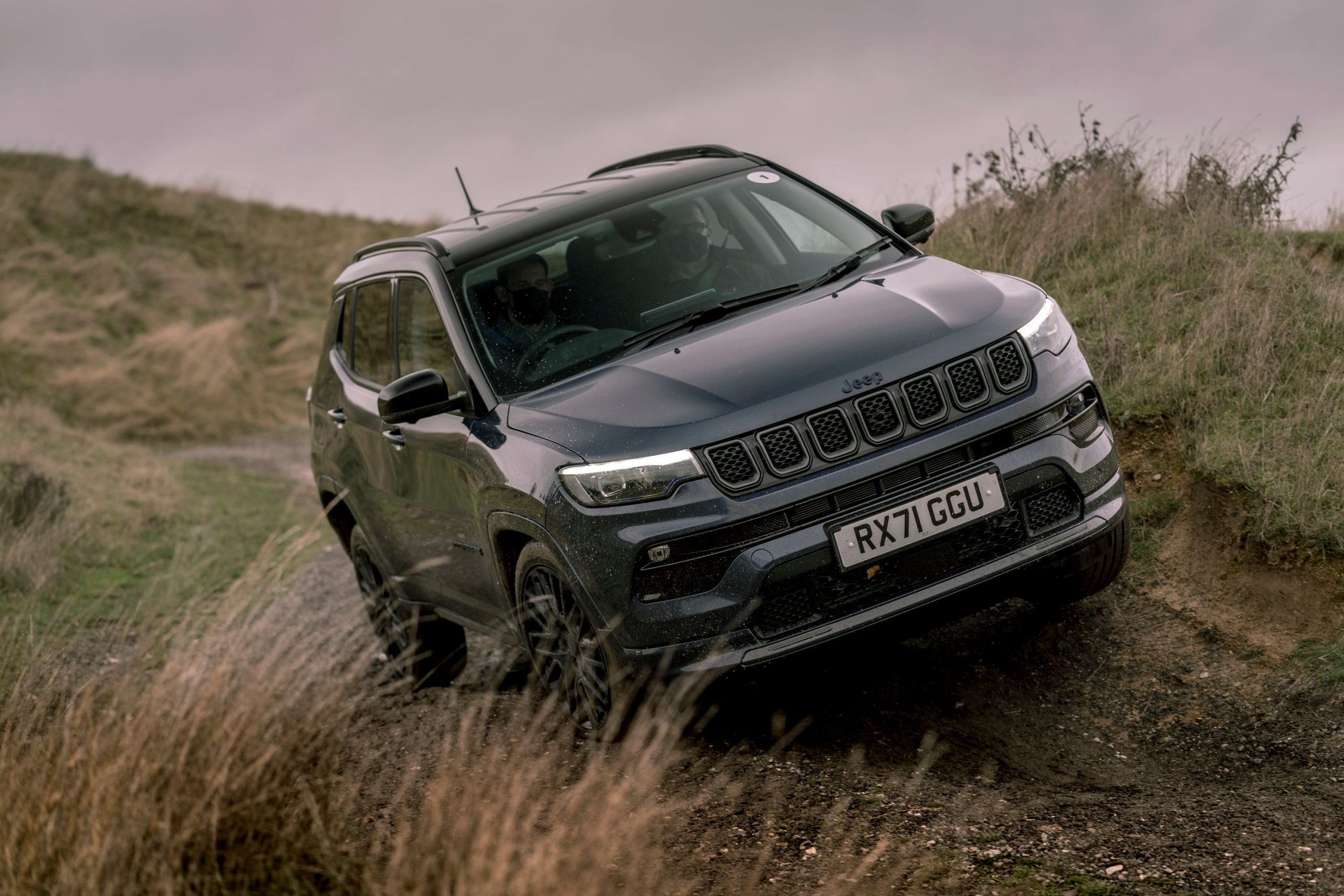 Jeep Compass Offroad