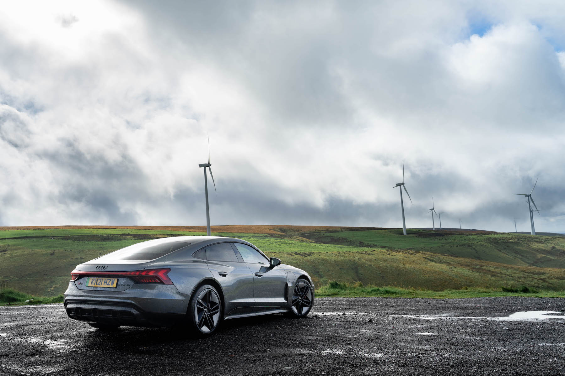 E-tron GT
