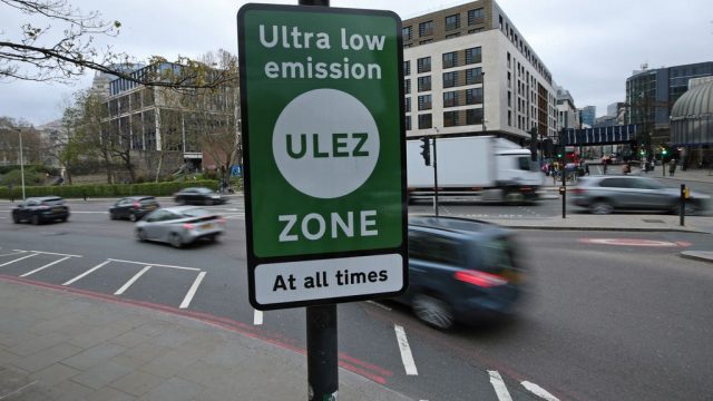 ULEZ rollout will hit van market in 2022 with more high-mileage ...