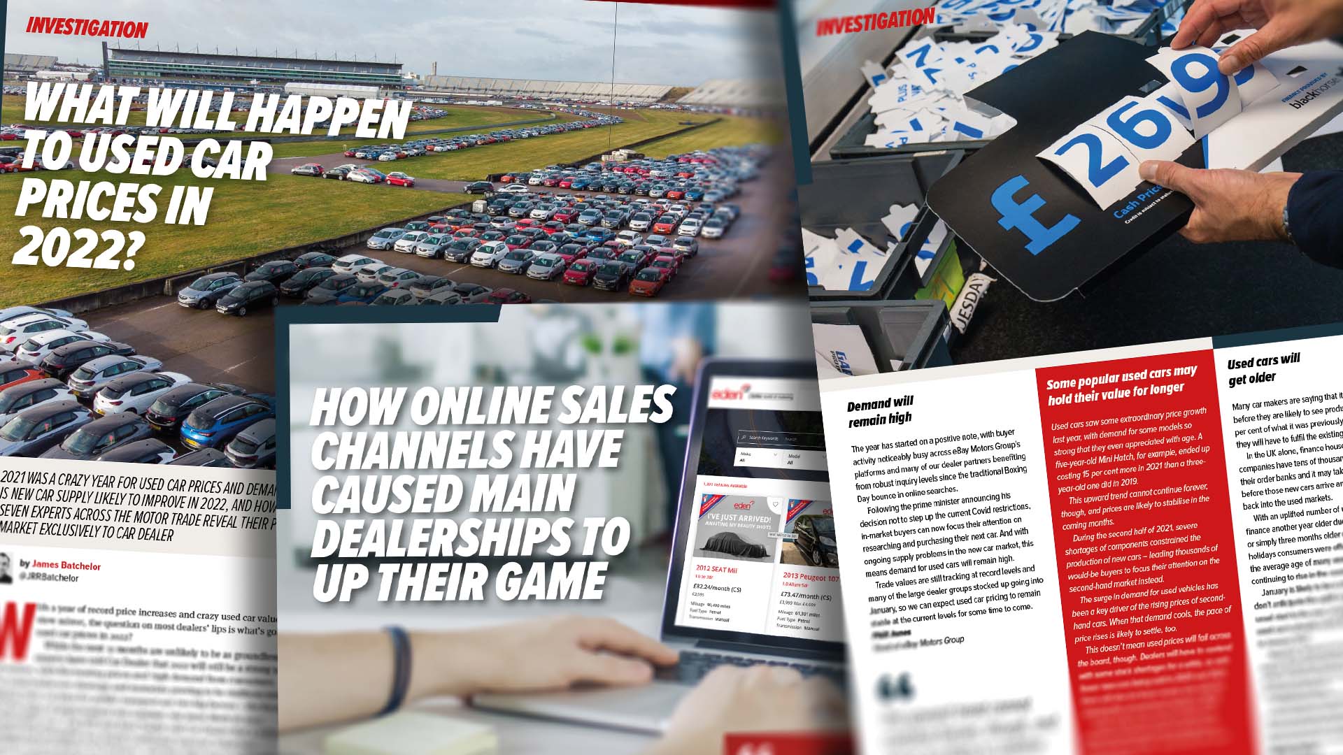 Out Now: Car Dealer Issue 167 Features Expert Insight On 2022's Used ...