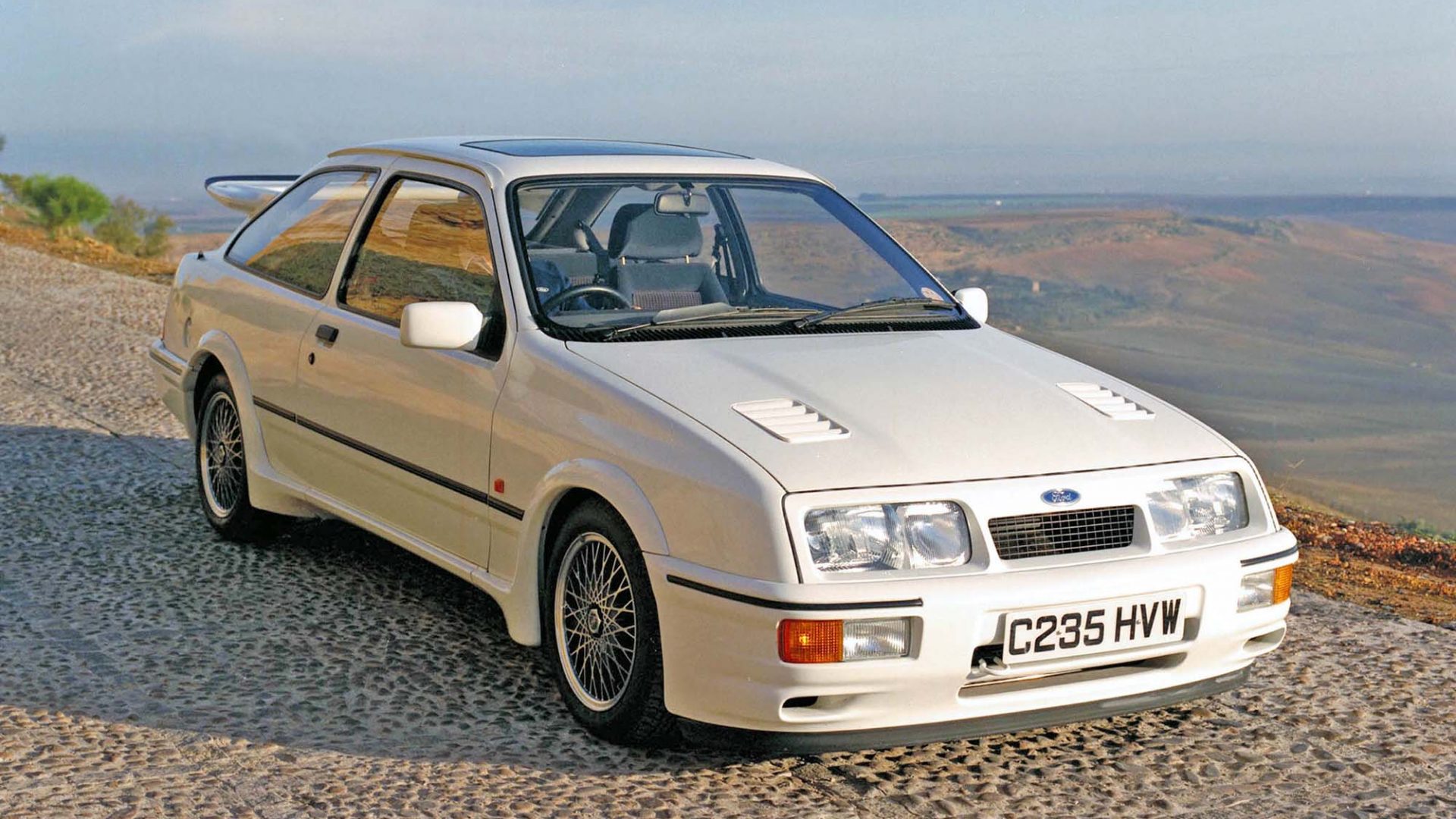 Ford Sierra RS Cosworth