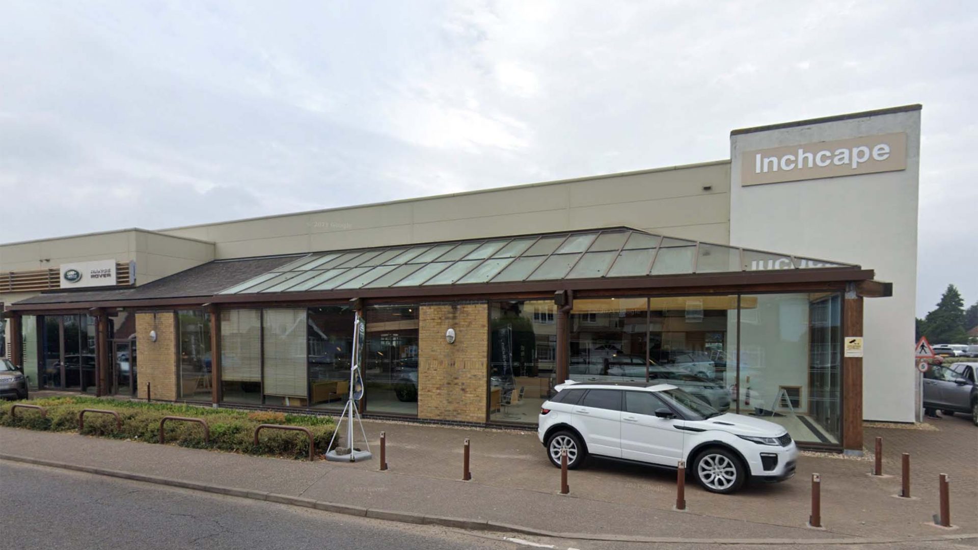 Jaguar and Land Rover showrooms in Norwich to merge at