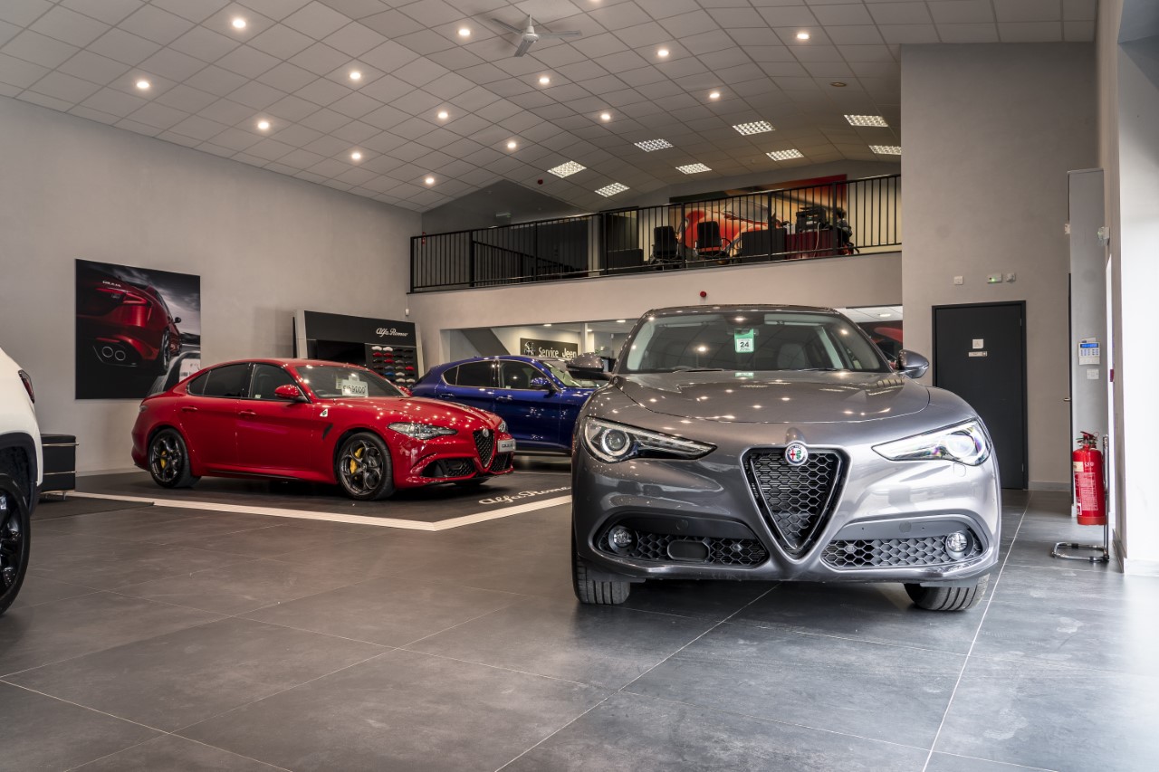 Alfa Romeo And Ds Automobiles Confirms Switch To Agency Agreements With