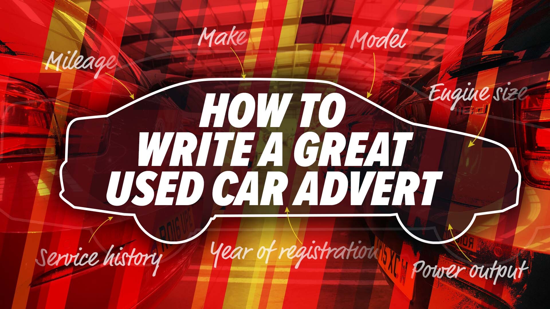 How To Write A Great Used Car Advert Top Tips From The Experts Car