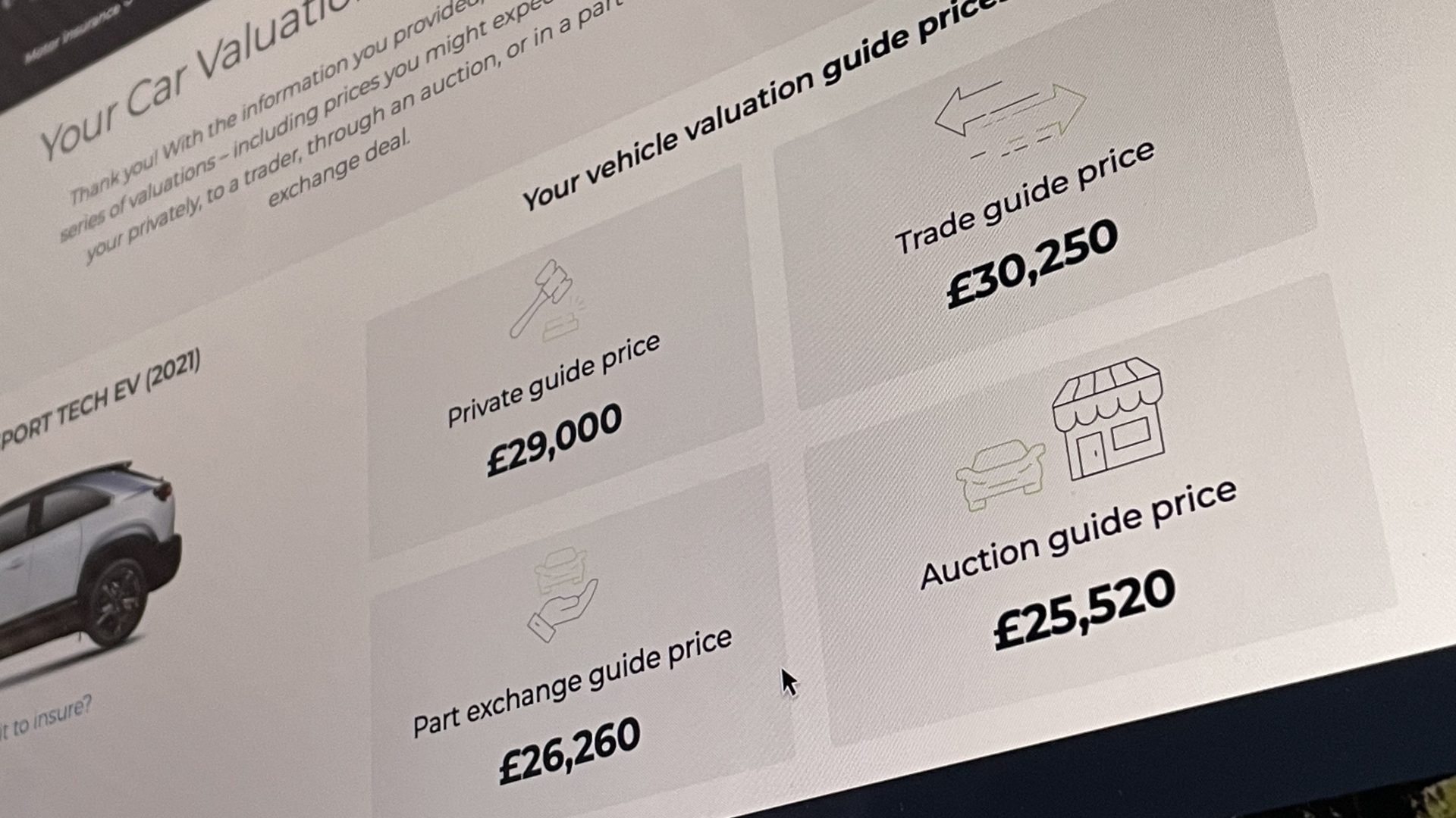 How to accurately price a used car top tips from the experts