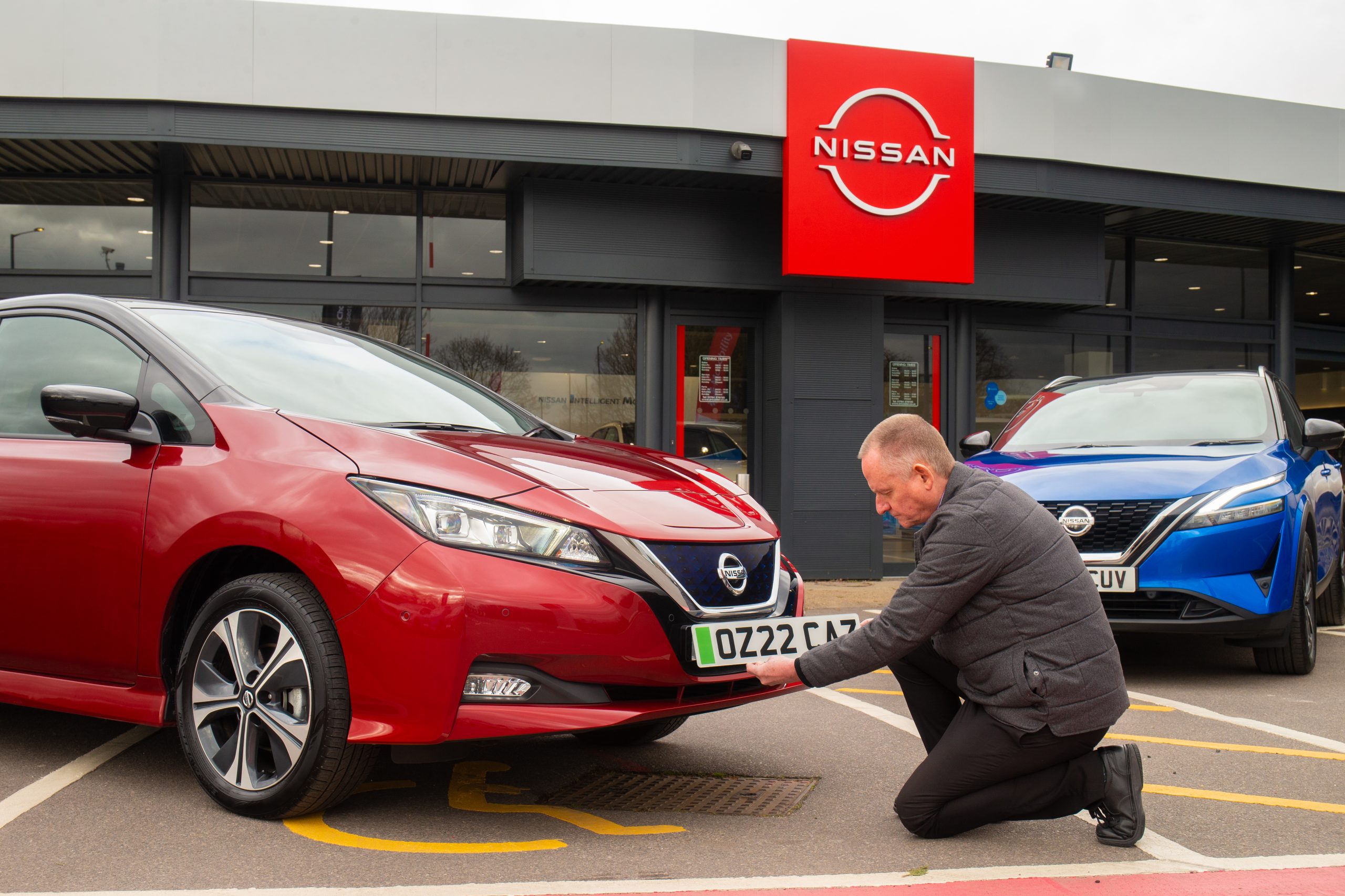 Electric car waiting times tumble as demand slows down Car Dealer