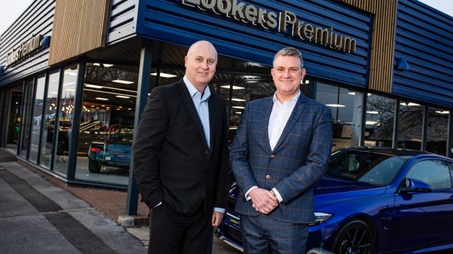 Lookers Opens Multi-brand Showroom For Premium Used Cars Following £ ...