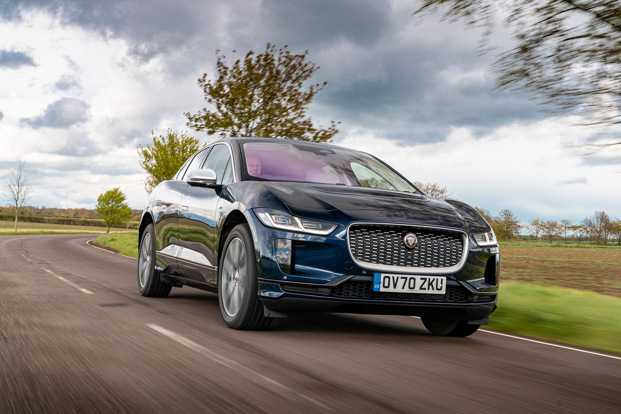 Jaguar, via PA