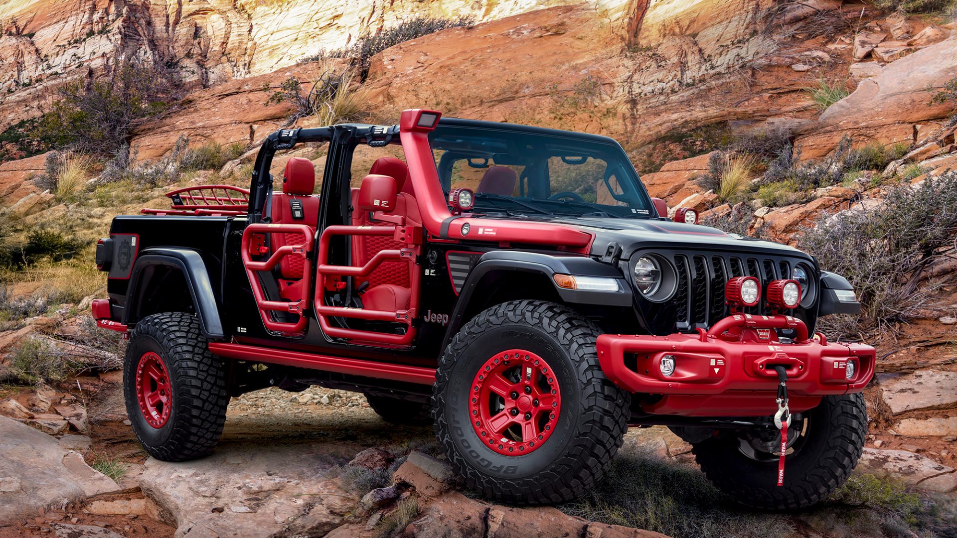 Jeep D-Coder Concept from JPP