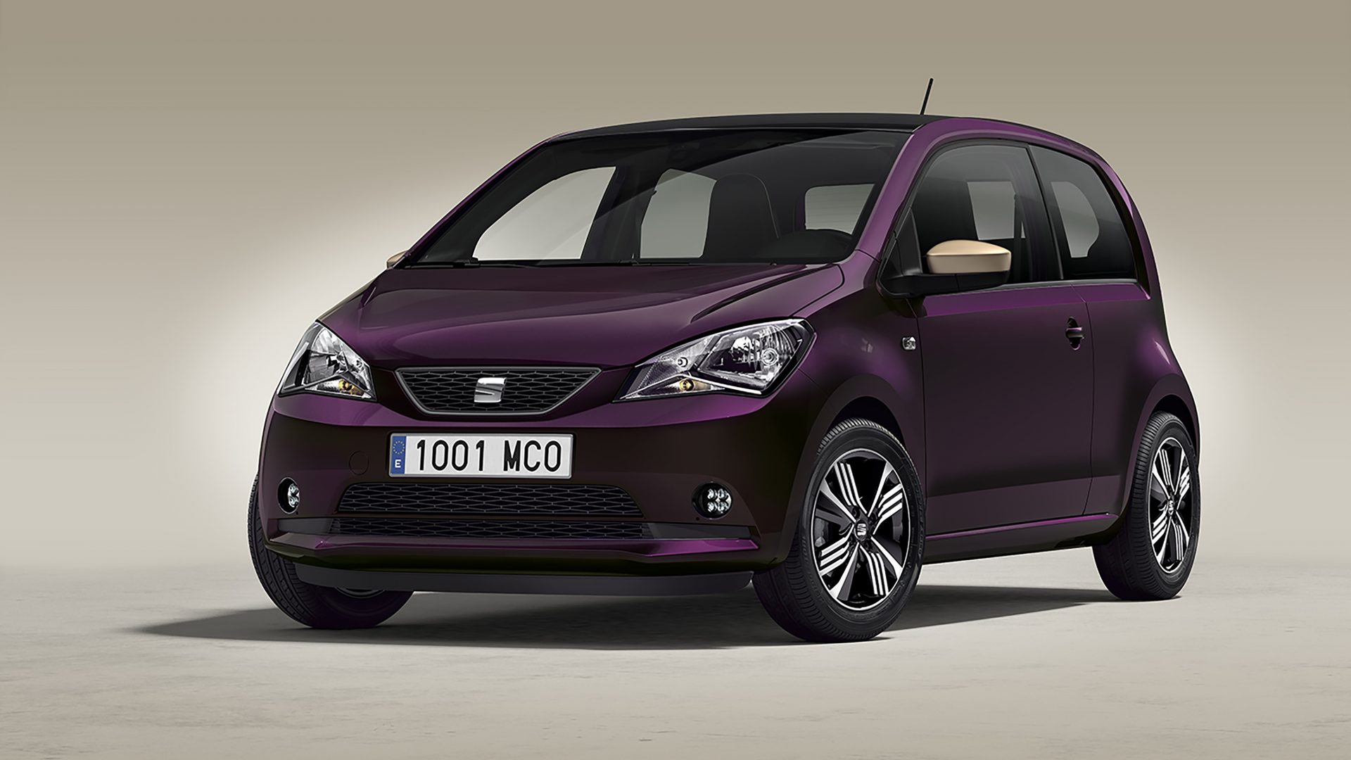 Seat Mii