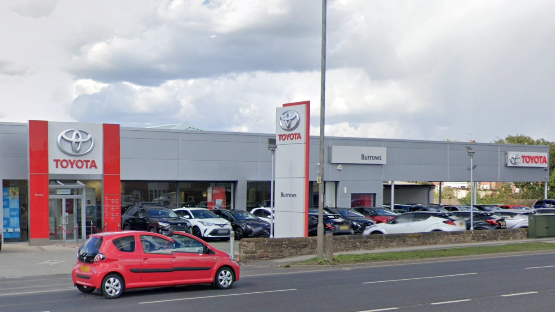 Not on Sundays... Burrows Motor Company to shut showrooms on seventh