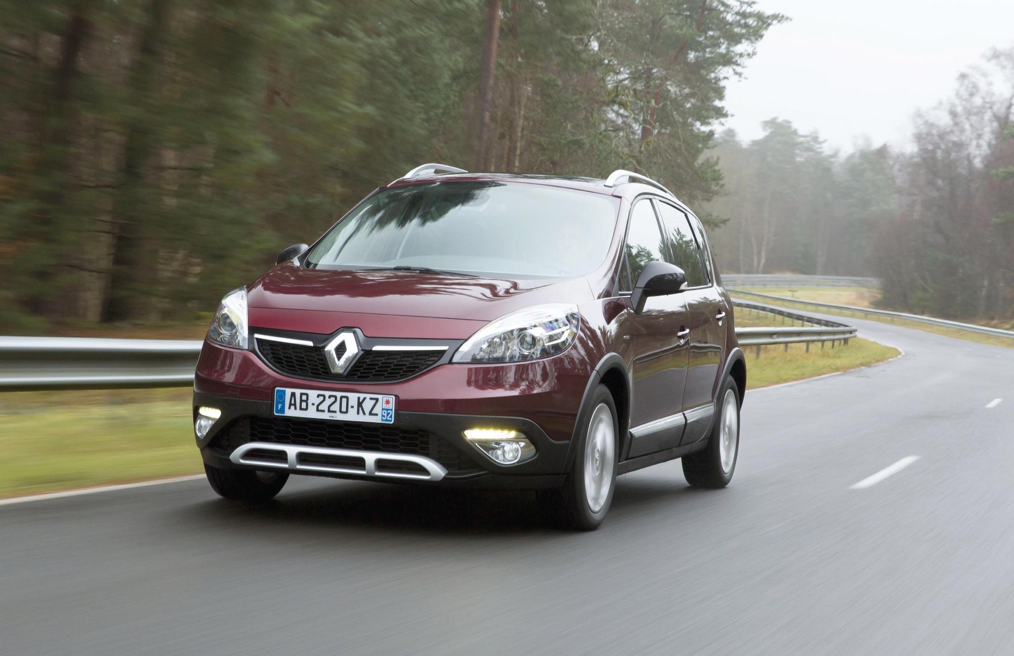 Renault Scenic
